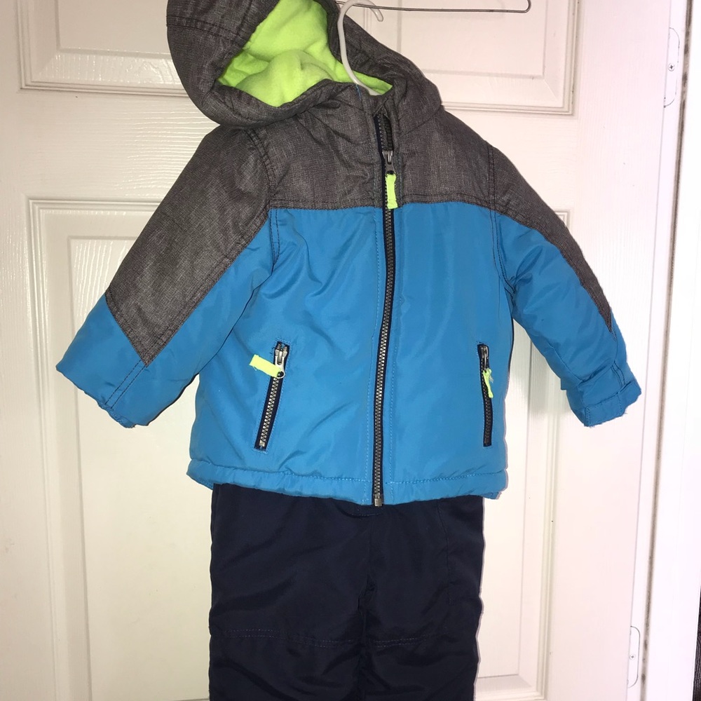 Carter’s Snow Suit